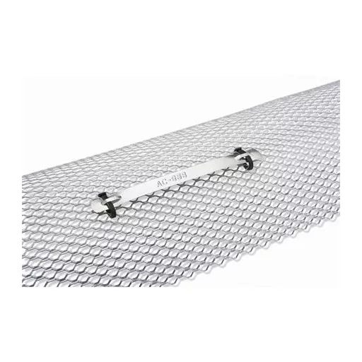 Feliratozógép szalag, rozsdamentes acél, 12 mm x 6,4 m, DYMO "M1011"