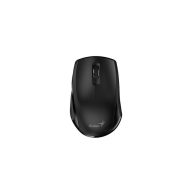   Egér, vezeték nélküli, optikai, GENIUS "NX-8006S", fekete