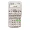 Számológép, tudományos, 283 funkció, VICTORIA OFFICE, "GVT-736", fehér