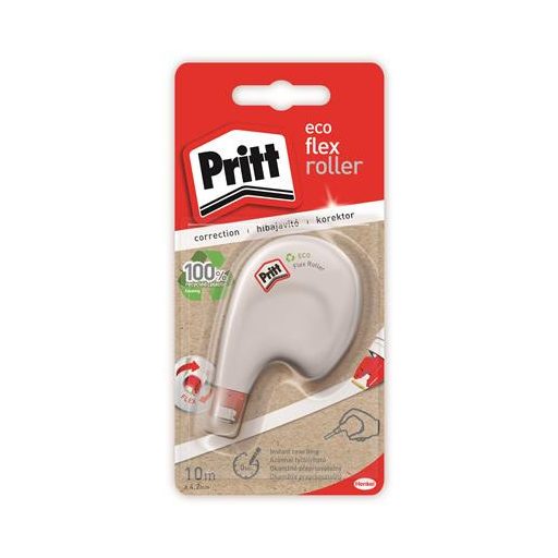 Hibajavító roller, 4,2 mm x 10 m, HENKEL "Pritt ECOmfort"