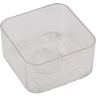 Öntőforma, teamécses, négyzet