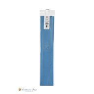 Selyempapír, 50x76cm, 21g, türkizkék