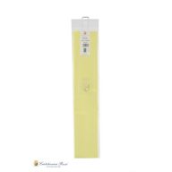 Selyempapír, 50x76cm, 21g, vaníliasárga