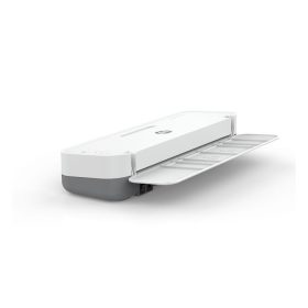   Laminálógép, A4, 80-125 mikron, HP "Onelam 400", fehér