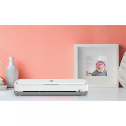 Laminálógép, A3, 80-125 mikron, HP "Onelam 400", fehér