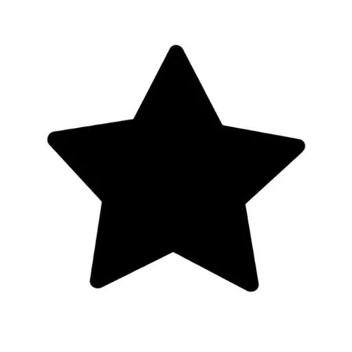 Mintalyukasztó, 16 mm, csillag