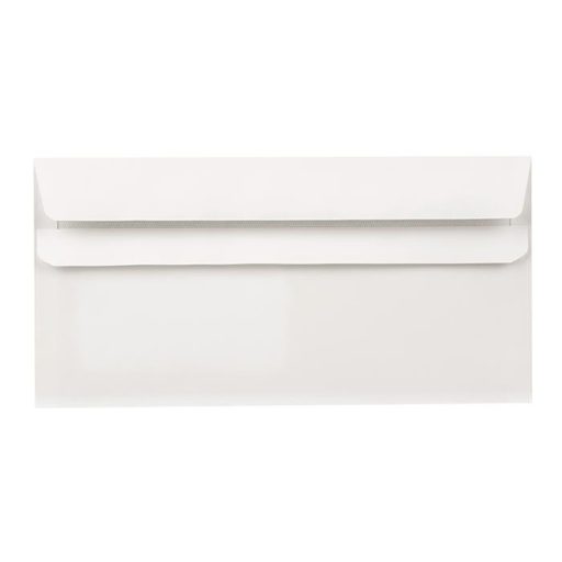 Boríték, LA4, öntapadó, jobb ablakos, VICTORIA PAPER