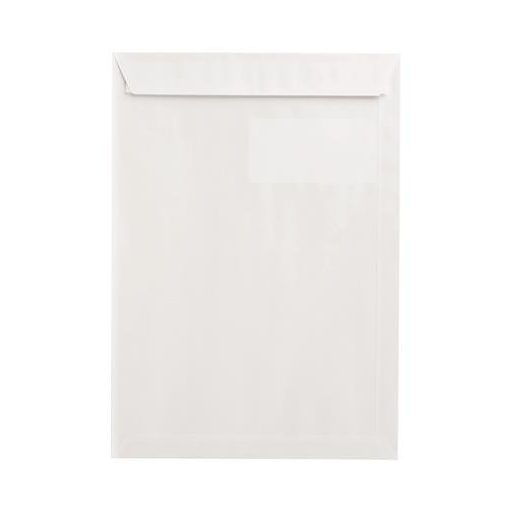 Boríték, TC4, szilikonos, bal ablakos, VICTORIA PAPER