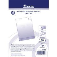 Kraft és gascofil borítékok