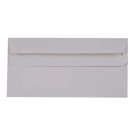   Boríték, LA4, öntapadó, jobb ablakos, környezetbarát, VICTORIA PAPER