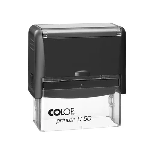 Bélyegző, COLOP "Printer C 50"