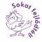 Bélyegző, motivációs, Sokat fejlődtél!, COLOP "N43-kék", lila