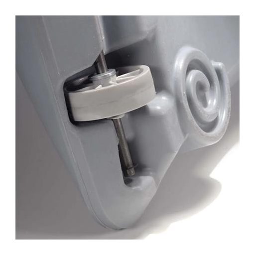 Megállító tábla, poszteres, víztartályos, A1 méret, 59,4x84,1 cm