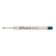   Golyóstollbetét, F, góliát, PARKER "Royal", kék