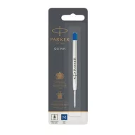   Zseléstollbetét, 0,7 mm, M, góliát, PARKER "Royal", kék