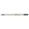 Rollertoll betét, 0,5 mm, F, góliát, PARKER, "Royal", fekete