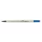 Rollertoll betét, 0,7 mm, M, góliát, PARKER, "Royal", kék