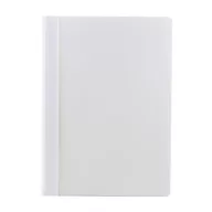 Gyorsfűző, PP, A4, VICTORIA OFFICE, fehér