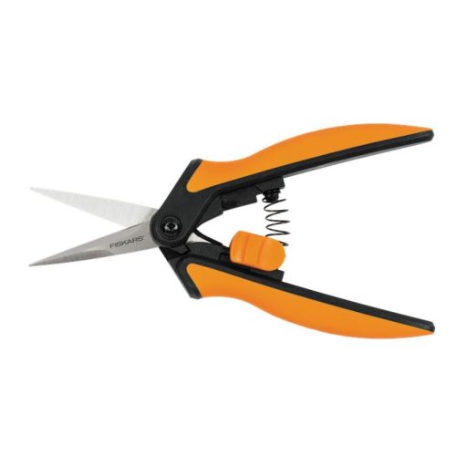 Metszőolló, micro-tip, FISKARS "Solid™ SP13"
