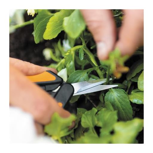 Metszőolló, micro-tip, FISKARS "Solid™ SP13"