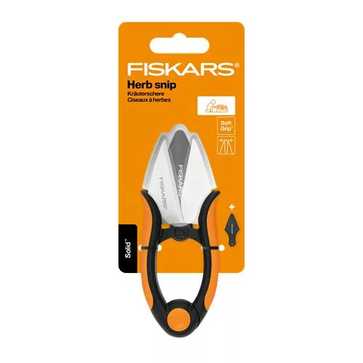 Fűszervágó olló, FISKARS "Solid™ SP220"