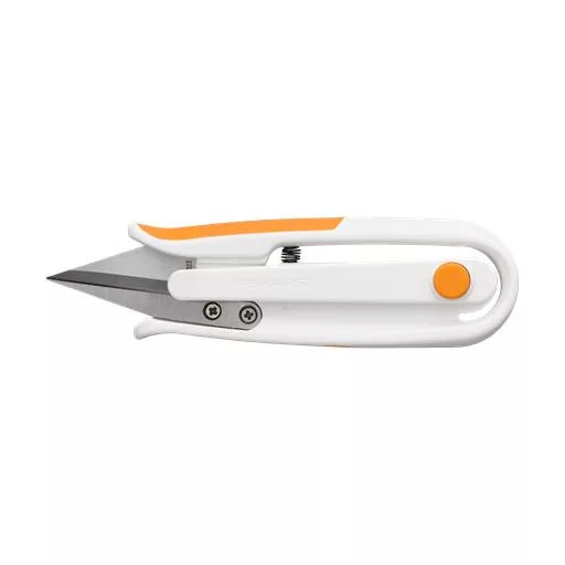 Cérnavágó olló, FISKARS "Soft Grip"