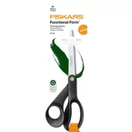   Olló, általános, 21 cm, FISKARS "Functional Form Renew", fekete