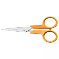   Varróolló, 13 cm, FISKARS "Classic", narancssárga
