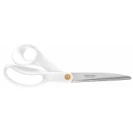   Olló, általános, 24 cm, FISKARS "Functional Form", fehér
