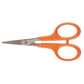   Kézimunka olló, 10 cm, FISKARS "Classic", narancssárga