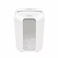   Iratmegsemmisítő, konfetti, 11 lap, FELLOWES "Powershred® LX70" fehér