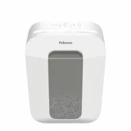  Iratmegsemmisítő, konfetti, 9 lap, FELLOWES "Powershred® LX50" fehér
