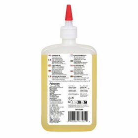   Karbantartó olaj iratmegsemmisítőhöz, 355 ml, FELLOWES "Powershred"