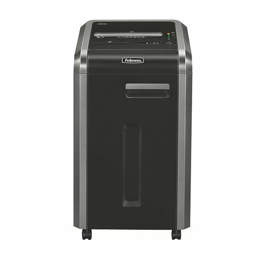 Iratmegsemmisítő, konfetti, 22 lap, FELLOWES "Powershred® 225Ci"