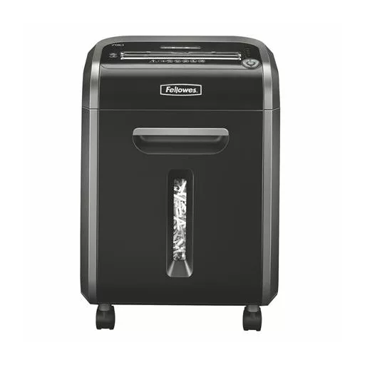 Iratmegsemmisítő, konfetti, 15 lap, FELLOWES "Powershred® 79Ci"