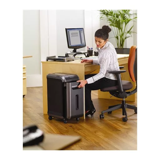 Iratmegsemmisítő, konfetti, 17 lap, FELLOWES "Powershred® 99Ci"