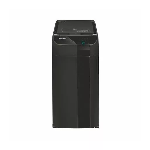 Iratmegsemmisítő, konfetti, 315 lap, FELLOWES "AutoMax™ 350C"