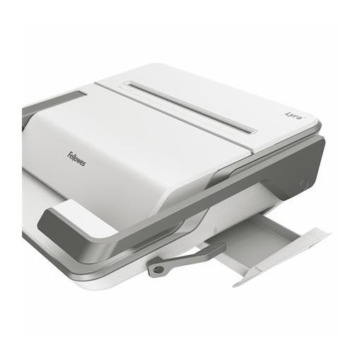 Multifunkciós spirálozógép, 3in1, FELLOWES "Lyra"