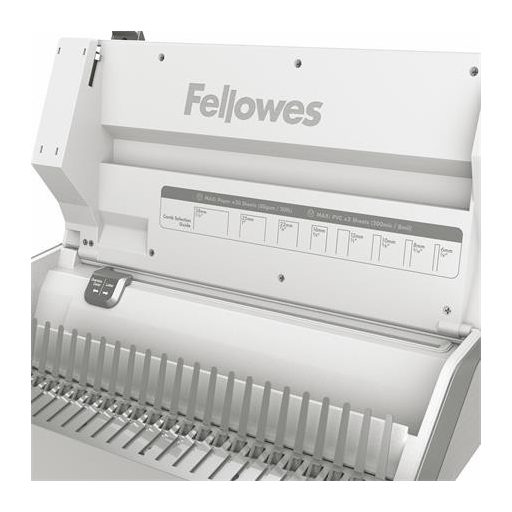 Multifunkciós spirálozógép, 3in1, FELLOWES "Lyra"