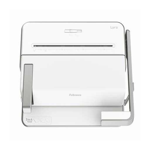 Multifunkciós spirálozógép, 3in1, FELLOWES "Lyra"