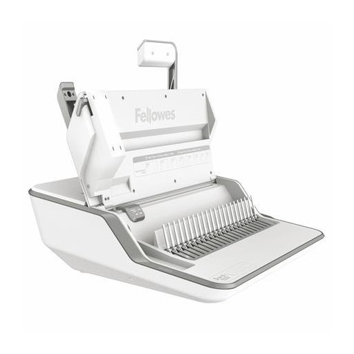 Multifunkciós spirálozógép, 3in1, FELLOWES "Lyra"