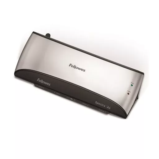 Laminálógép, A4, 80-125 mikron, FELLOWES "Spectra"