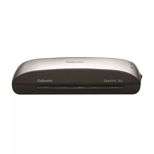 Laminálógép, A4, 80-125 mikron, FELLOWES "Spectra"