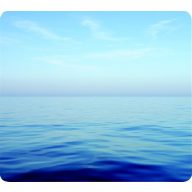   Egéralátét, újrahasznosított, FELLOWES "Earth Series™", óceán