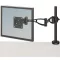 Monitortartó kar, egy monitorhoz, FELLOWES "Vista™"