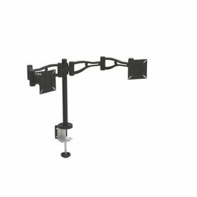   Monitortartó kar, kettő monitorhoz, FELLOWES "Vista™"