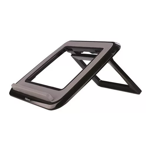 Laptop állvány, Quick Lift, FELLOWES I-Spire Series™, fekete