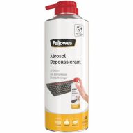   Sűrített levegős porpisztoly, HFC mentes, gyúlékony, 520 ml/350 ml, FELLOWES
