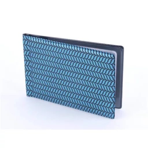 Igazolványtartó, 8 betét lappal, VICTORIA OFFICE, "for Boy"