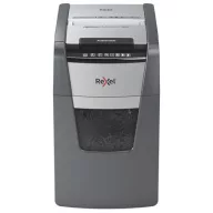   Iratmegsemmisítő, konfetti, 150 lap, REXEL, "Optimum AutoFeed+ 150X"
